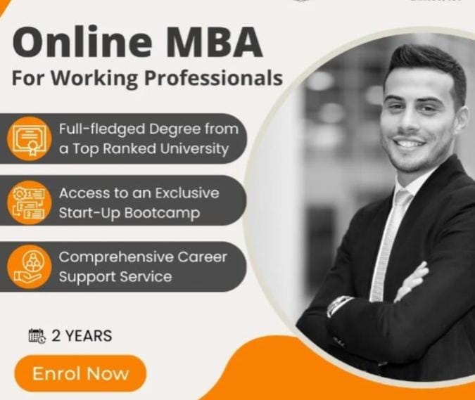 ONLINE MBA